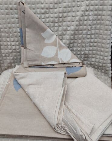 pec na pelet kupujem: Single, Cotton, color - Beige, Serbia — 6