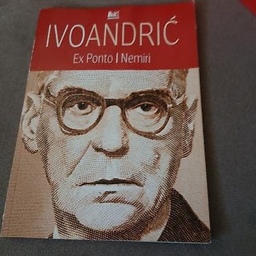 first kill online sa prevodom: Knjiga: Ivo Andrić – Ex Ponto i Nemiri - Izdavač: Blic Biblioteka — 1