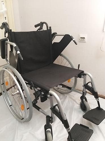 maske prodaja: Nemacka aluminijumska invalidska kolica poznate marke MEYRA, novi — 9