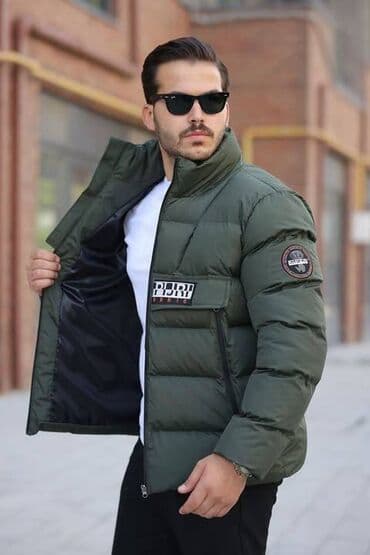 jakne napapijri: PREMIUM JAKNA – NAPAPIJRI Top kvalitet Savršena za zimu Cena: 9600 — 1