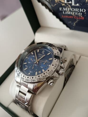 fossil satovi zenski: Unisex — 6