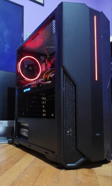 radio savica: Iron gamer - i7 3770/RX 580 nitro Odlicna konfiguracija za Dotu 2 — 5