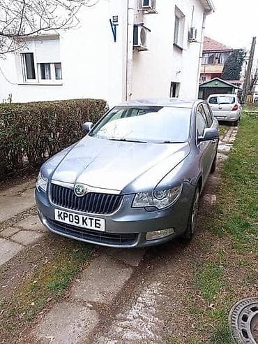 gps za automobile: KRILA VRATA BRANICI ITD ZA ŠKODA SUPERB OD 2008. DO 2012. GOD. | — 1