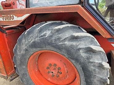 used vehicles near me: Uslužni oglas: Na prodaju rovokopač utovarivač FAI 96 DTG — 2