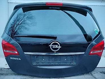 Car Body Parts: GEPEK VRATA ZA OPEL MERIVA OD 2010. DO 2017. GOD. | Gepek vrata Opel — 1