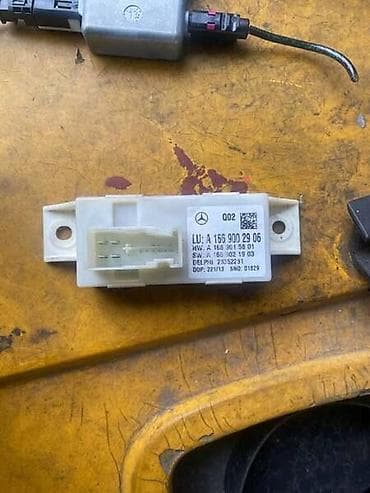 MODUL ZA MERCEDES BENZ A 45 AMG, A 250, A 35 AMG . | Modul farova