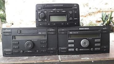 polovni kombi: RADIO CD,KASETA ZA FORD MONDEO OD 1997. DO 2006. GOD. | Radio je — 2