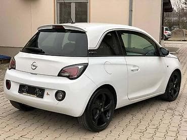 mr auto borca: OPEL ADAM 1.4 XER 2014. GODIŠTE | Auto uvezen iz Svajcarske — 4