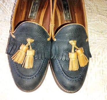 Mokasine: Mokasine, Massimo Dutti, 37.5 — 18