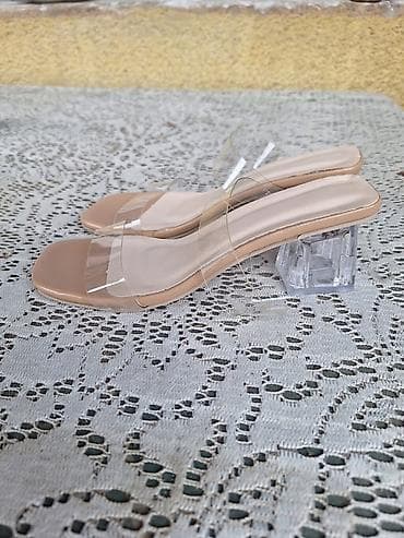 todor obuca novi sad: Papuče – veličina 36 (gazište 23 cm) - Model: otvorene papuče sa — 5