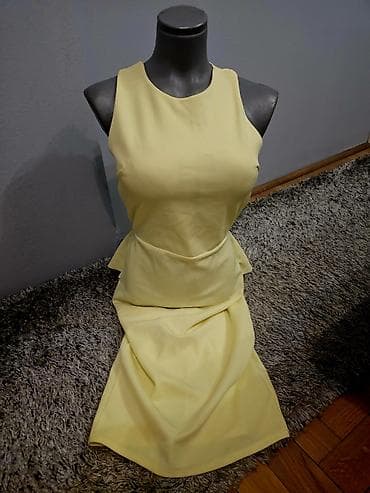 tom tailor haljina: I u teget boji, Univerzalna veličina (S,M) — 2