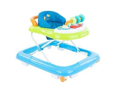 sprinterice za decu: Hodalica za bebe – Kikadoo - Udobno, visoko postavljeno sedište sa — 1