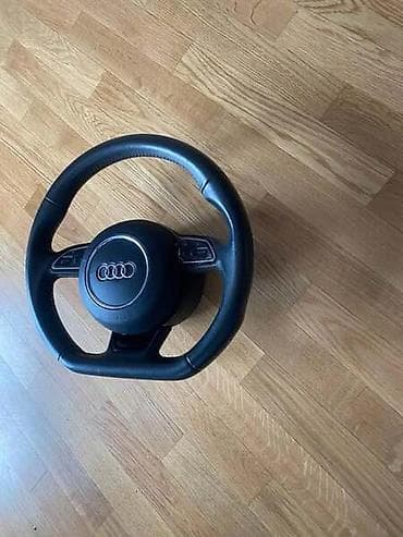 suzuki burgman 400: VOLAN ZA AUDI A1, A2, A3 . | za audi A6-A7 zasecen sportski volan — 5
