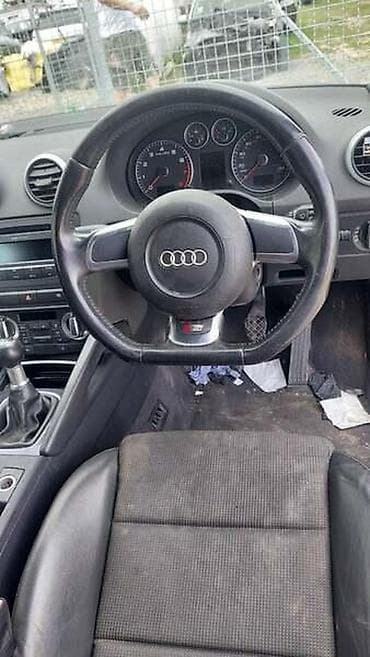 cirada za motor: LIMARIJA MEHANIKA ITD ZA AUDI A3 OD 2008. DO 2012. GOD. | AUDI A3 8P — 1