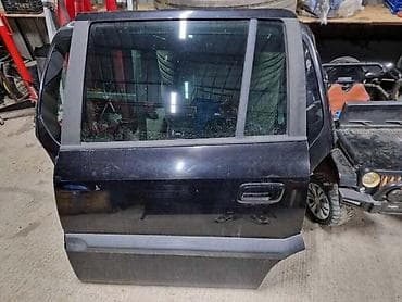 VRATA CRNA BOJA ZA OPEL ZAFIRA | Cena je po komadu Svi delovi za