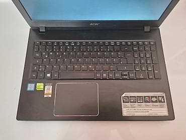 jysk stalak za laptop: Acer Aspire E15 (ES1/E5 serija) 15.6" laptop - Ekran: 15.6" mat Full — 3