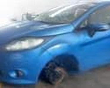 ford p251a:00 2f: GEPEK VRATA ZA FORD FIESTA OD 2009. DO 2015. GOD. | SMEDEREVSKA — 2