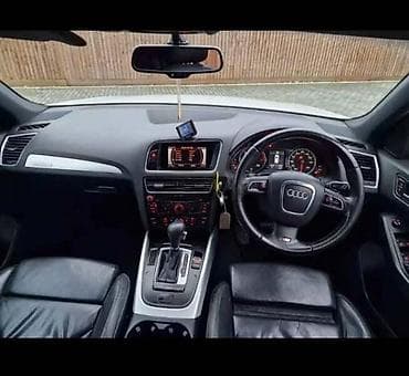 gps za automobile: LEVA GLAVCINA STOZER ZA AUDI Q5 OD 2008. DO 2012. GOD. | AUDI Q5 — 2