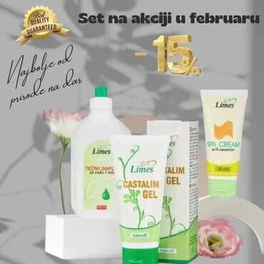 nutriplus vitamin c: Limes koncentrovani proizvodi — 20