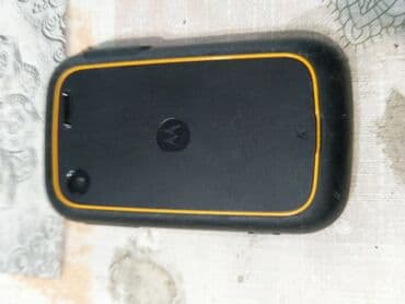 Motorola: Motorola touch telefon (serija iz ranijih godina) - Ekran na dodir — 2