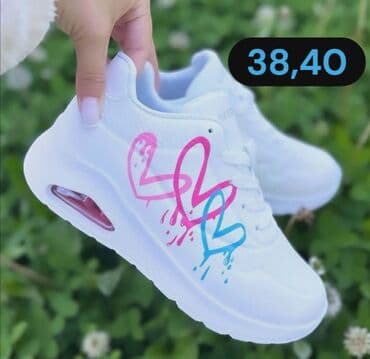 Mokasine: Nike, 40, bоја - Šareno — 3