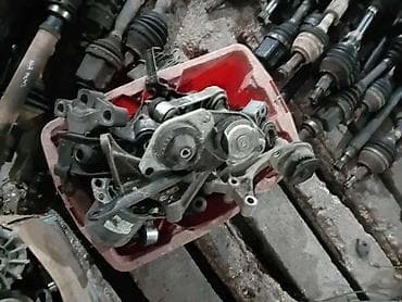 diferencijal od lade: NOSACI MOTORA,MENJACA ZA ALFA ROMEO 147, 156, GT OD 2000. DO 2009 — 3