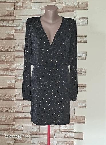 mint boja haljine: Elegantne haljine – izbor modela 1) Bordo mini haljina od somota - — 2