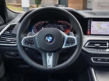 VOLAN ZA BMW X6 OD 2019. DO 2020. GOD