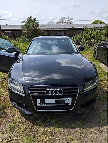 poni ekspres motor: ZADNJI TRAP-MOST ZA AUDI A5 OD 2007. DO 2011. GOD. | AUDI A5 3.0TDI — 1