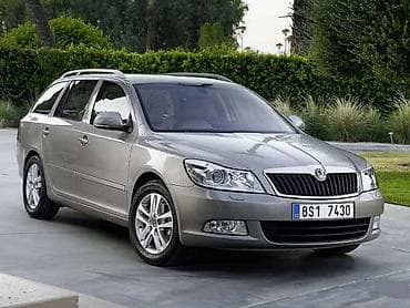 futog polovni automobili: DELOVI ZA ŠKODA OCTAVIA II | Polovni originalni delovi za Škoda — 1