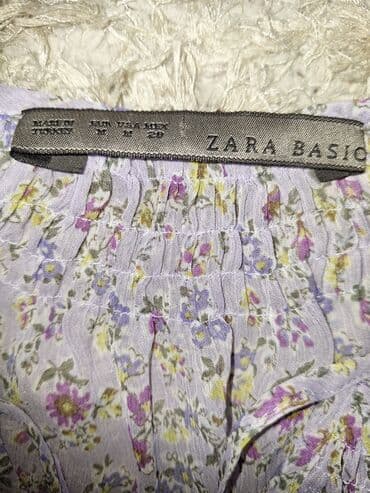 poliester trenerke: Zara, L, Poliester, bоја - Bež — 25