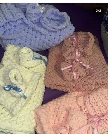 zimske pantalone za devojcice: Bodysuits and Footies for babies — 3