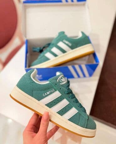 adidas samba srebrne: Adidas campus patike A klasa Novo Brojevi 36 do 44 fb Moja — 1