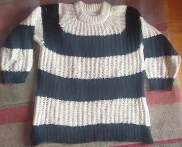 nike decije velicine odece: Zara, Casual sweater — 1