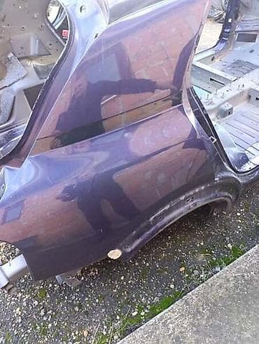 ZADNJA DESNA POLUSTRANICA ZA CITROEN C4 CACTUS OD 2014. DO 2018. GOD na lalafo.rs ZADNJA DESNA POLUSTRANICA ZA CITROEN C4 CACTUS OD 2014. DO 2018. GOD