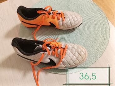 Football boots, Puma, size - 38 — 12