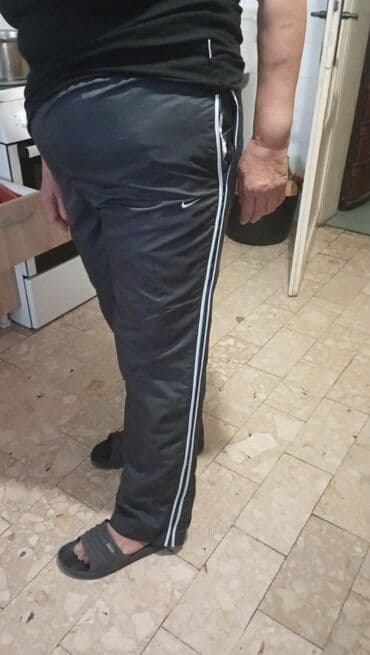 trenerke tek flis: 0101 Brand, 2XL (EU 44), bоја - Crna — 2