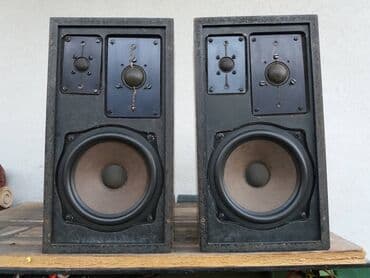 Foto i video kamere: Braun 8 inca, odlicni zvucnici sa drajverima u FABRICKOM stanju, daju — 5