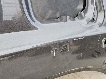 HAUBA 4 IV ZA TOYOTA YARIS ZA 2020. GOD. | OSTECENJE OD LEDA — 2