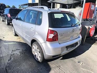 PREDNJA DESNA VRATA ZA VOLKSWAGEN POLO OD 2001. DO 2006. GOD. |