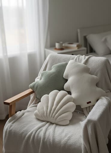 Kućni dekor: Dekorativni jastuk, bоја - Šareno — 3