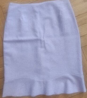 moon boot cizme sa krznom: 2XL (EU 44), Midi, color - Lilac — 1