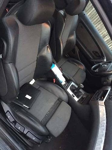 slike auta: BMW COMPACT 316TI 2004. GOD. - KOMPLETAN AUTO U DELOVIMA | Bmw — 5