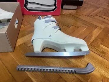 lov i ribolov pancevo: *** AKCIJA *** #1971 Kvalitetne klizaljke - ICE SKATES; Veličina 41; — 6