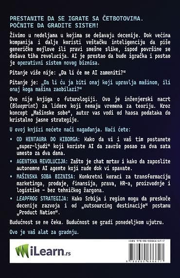 crtani za bebe: Naslov: AI u praksi – Kompletan priručnik za implementaciju AI alata u — 2