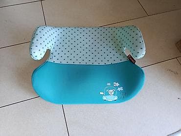 ski odelo za devojcice: Dečiji buster (podizač) za auto – Lorelli - Tip: buster sedište bez — 2