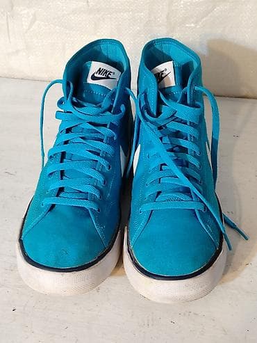 amc haljine 2023: Muske patike Nike court Mid Odlicno stanje Broj 44,5 Gaziste 28,5 — 3