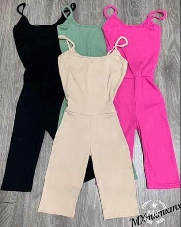 svileni kombinezoni: HIT kombinezoni 
SML
1 za 1700 dinara
2 za 2300 dinara — 4