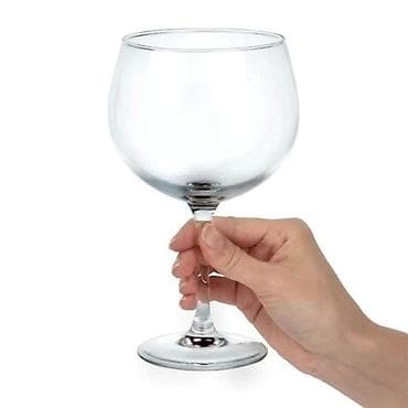 Čaše za vino 6 komada