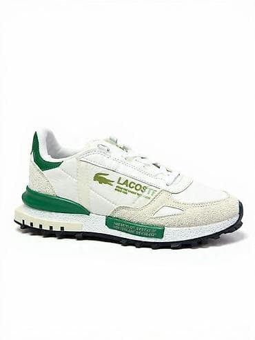 Lacoste muške patike – retro running stil - Model: niskoprofilne